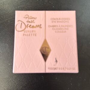 CHARLOTTE TILBURY PILLOW TALK LUXURY DREAMS PALETTE